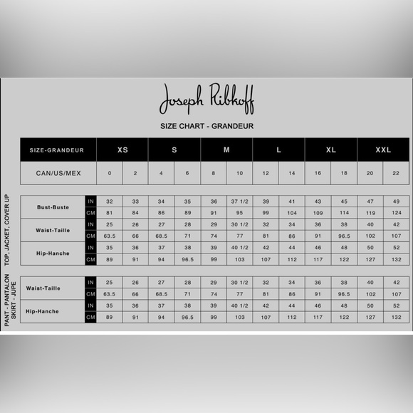 Joseph Ribkoff Jumpsuit - Picture 4 of 4